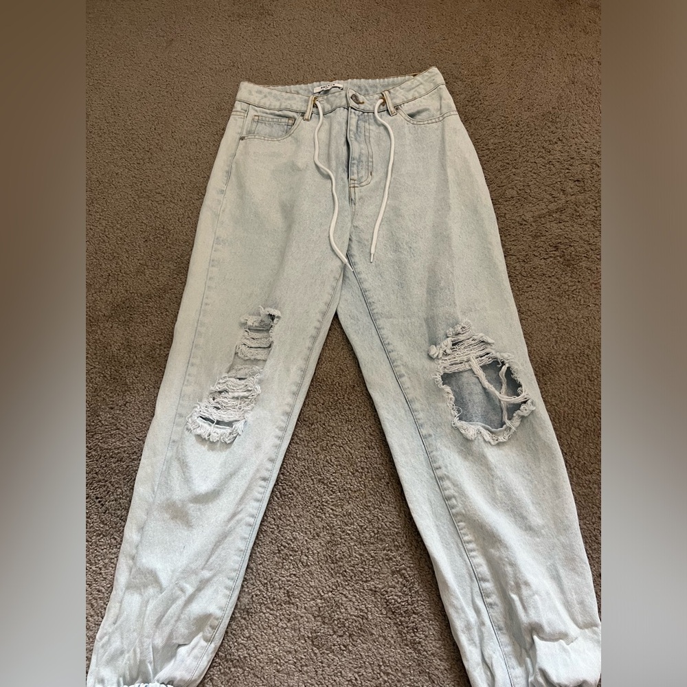 Pacsun Ripped Jeans - Picture 2 of 2